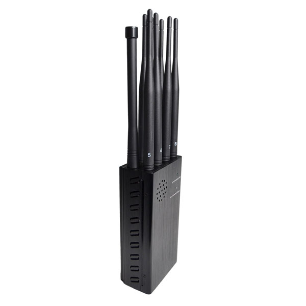 Jamming GSM UMTS signal
