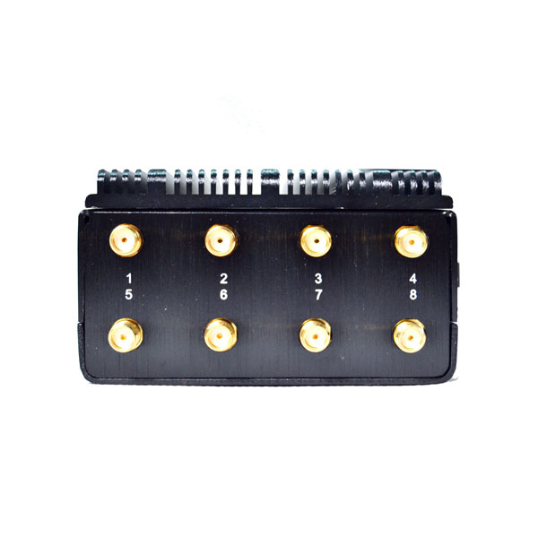 Lojack frequenz scrambler