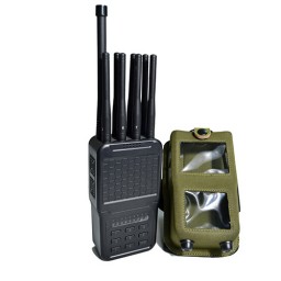 Handheld jammer