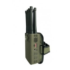 8 Antennen Mobiltelefon störsender