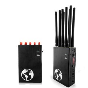 Tragbare handy signal jammer