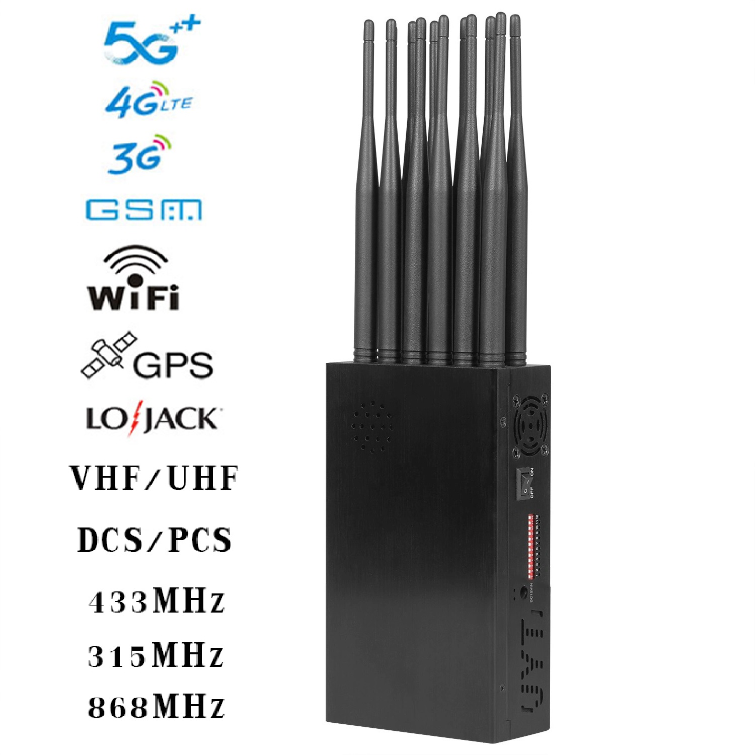 WLAN Bluetooth Störsender preis