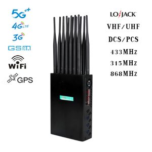 WLAN Bluetooth signal jammer