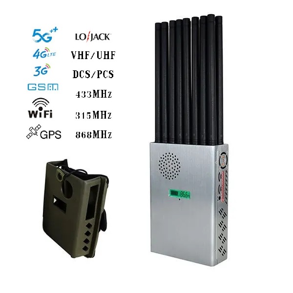 16 Antennen 5G signal störsender