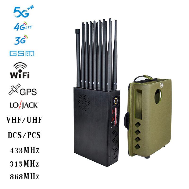 Handheld 5G Störsender kaufen