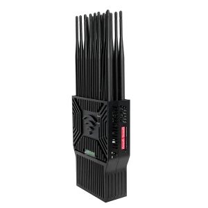 Tragbare Multifunktionaler 5G Handy Funk Störsender mit 21-Antennen