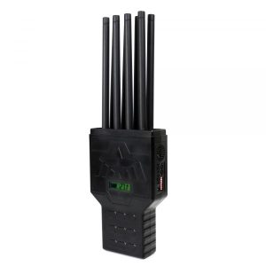 Hochleistungs störsender für 5G handy empfang mit 8 Antennen