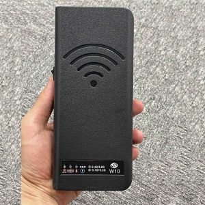 Tragbare WLAN netz Störsender im Powerbank-Format